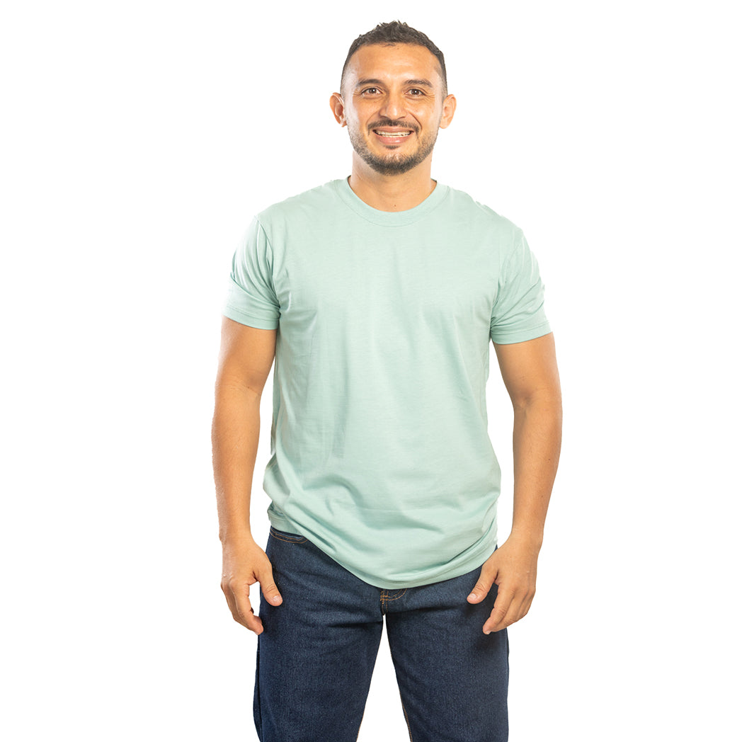 Camiseta Poliestuda de Hombre