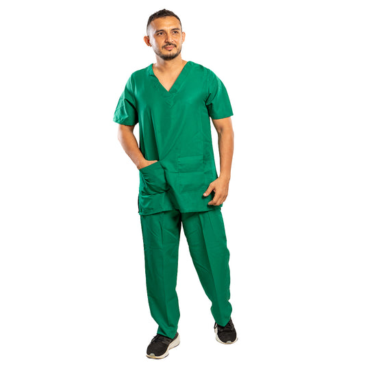 Uniforme Antifluido Rigido