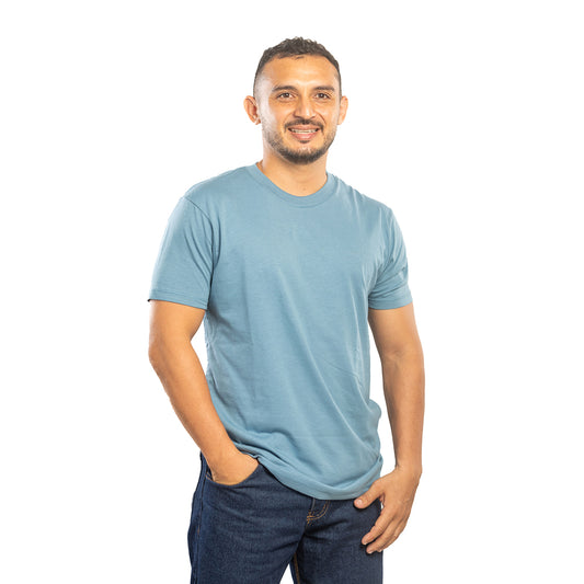 Camiseta Algodón Peruano para Hombre