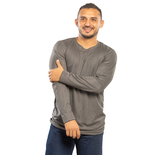 Buzo Poliéster Hombre